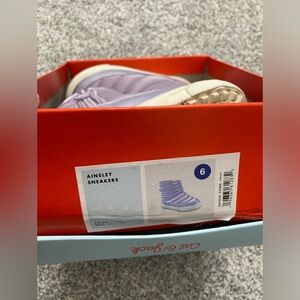 Size 6 Ainsley Sneakers Boots